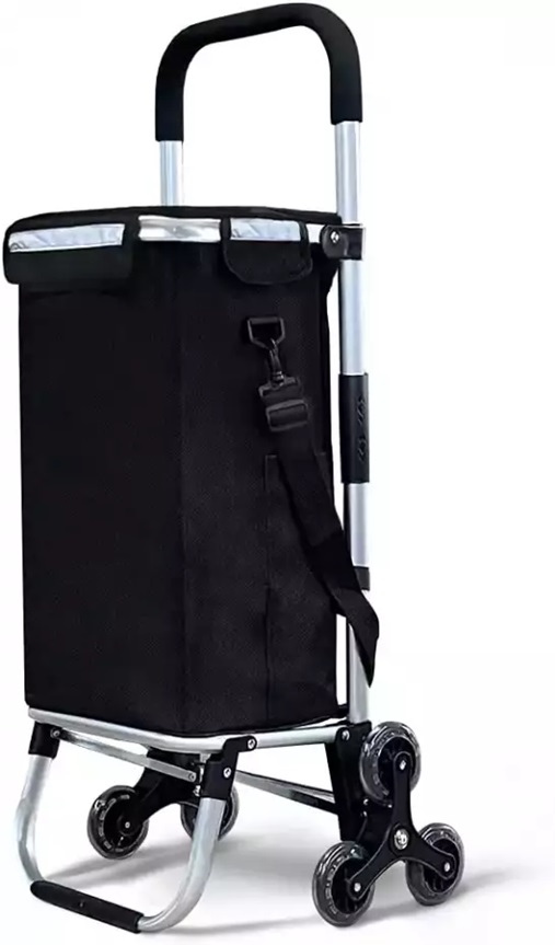 Carro de compra plegable. Michollo