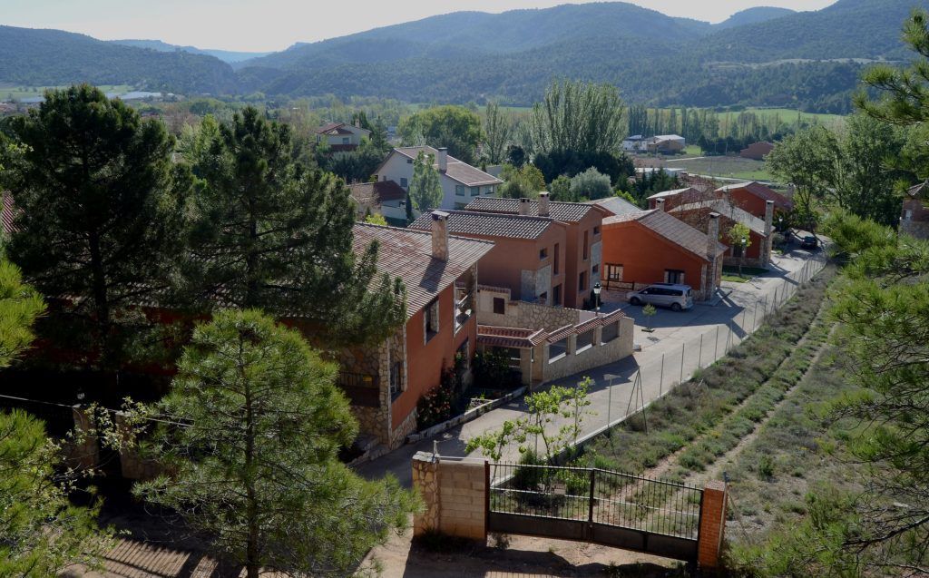 Casa Rural La Atalaya de Villalba en Villaba de la Sierra
