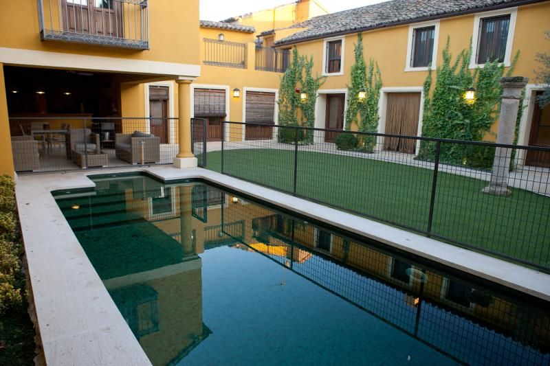 Casa Rural Villa Cornelius en Toledo