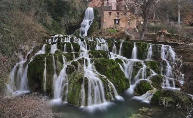 Cascadas de Burgos