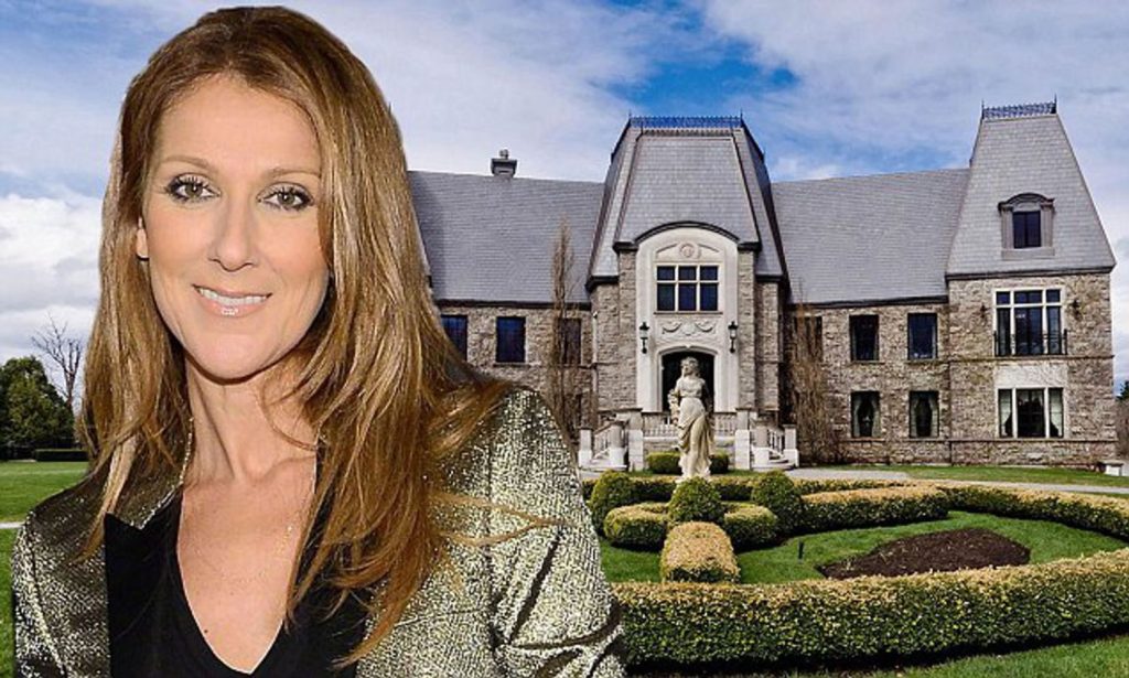 De Shakira a Beyoncé: las islas privadas más espectaculares de los famosos 70 Celine Dion