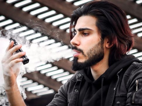 Cigarrillos electrónicos desechables