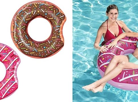 Como pez en el agua las colchonetas más originales para este verano las tiene Amazon y a unos precios Como pez en el agua las colchonetas más originales para este verano las tiene Amazon y a unos precios