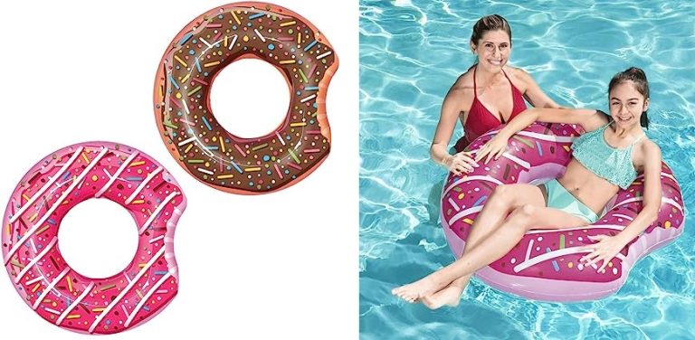 Como pez en el agua: las colchonetas más originales para este verano las tiene Amazon y a unos precios que no te querrás perder