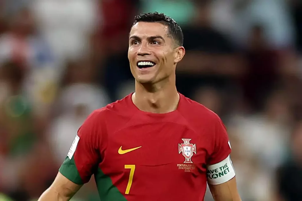 Cristiano Ronaldo ha abierto ese grifo de fichajes 