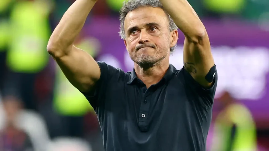 Luis Enrique, ¿presentación inminente con el PSG? 44 ¿Cuándo anunciarán el fichaje de Luis Enrique?