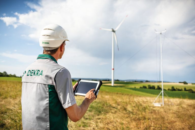 DEKRA ha obtenido la acreditación como Laboratorio de Ensayo de Aerogeneradores