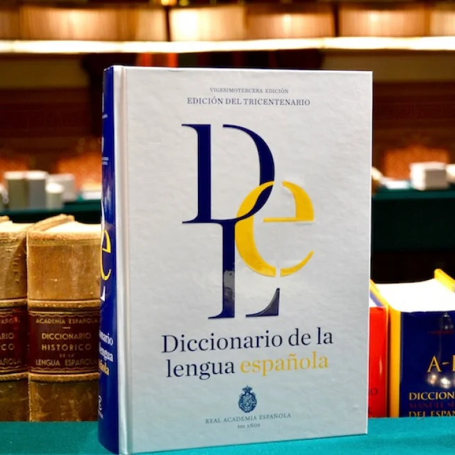 Nuevas palabras