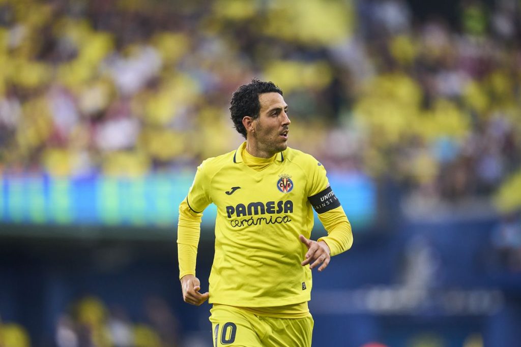 Dani Parejo, otra opción que pudiera merecer la pena