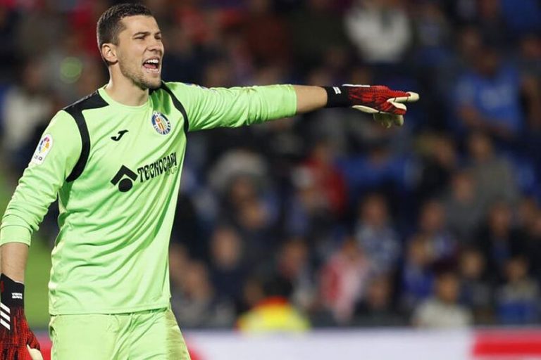 David Soria raja sin filtro de Pellegrini y las malas artes del Betis