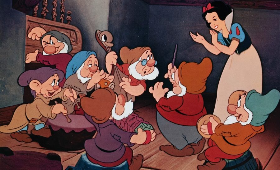 Blancanieves