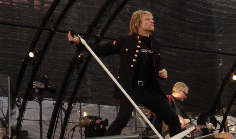 Estas son las estrellas de rock más ricas del mundo