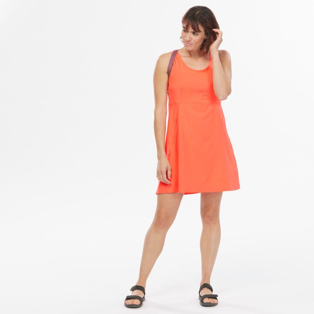 El vestido sexy de Decathlon por 13 euros que no encontrarás ni en Primark 37 Diseño ideal de Decathlon