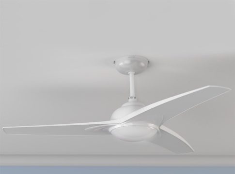 Di adiós al calor con este ventilador de techo disponible en Amazon Di adiós al calor con este ventilador de techo disponible en Amazon