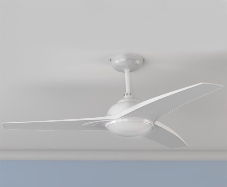 Di adiós al calor con este ventilador de techo disponible en Amazon
