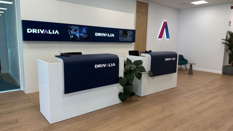 Drivalia refuerza su presencia en la Comunidad de Madrid con cuatro nuevos puntos de venta