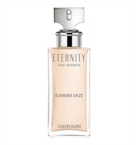 Eau de Parfum Eternity Summer Daze For Women 100 ml Calvin Klein