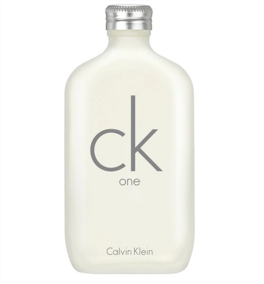 Eau de Toilette cK one 200 ml Calvin Klein