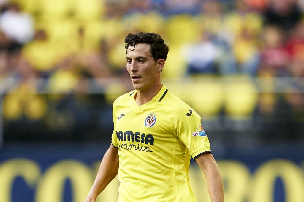 Pau Torres también apunta a la Premier 50 El Aston Villa, posible nuevo destino de Pau Torres