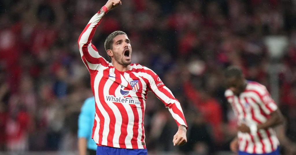 El Atleti intenta sacar adelante este mercado