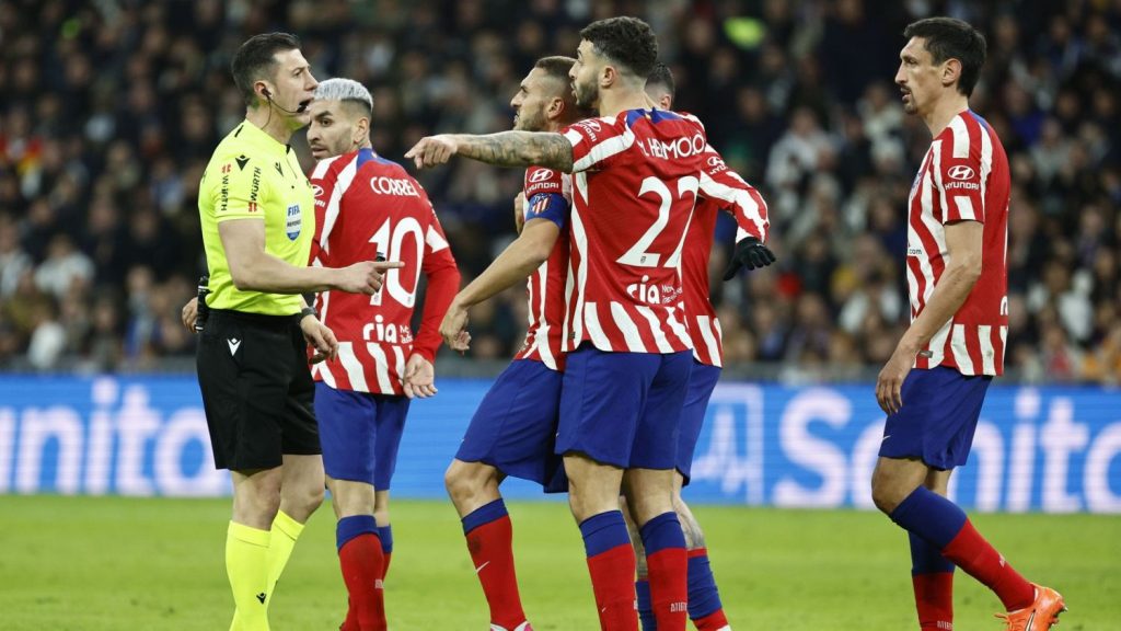 El Atleti se planifica