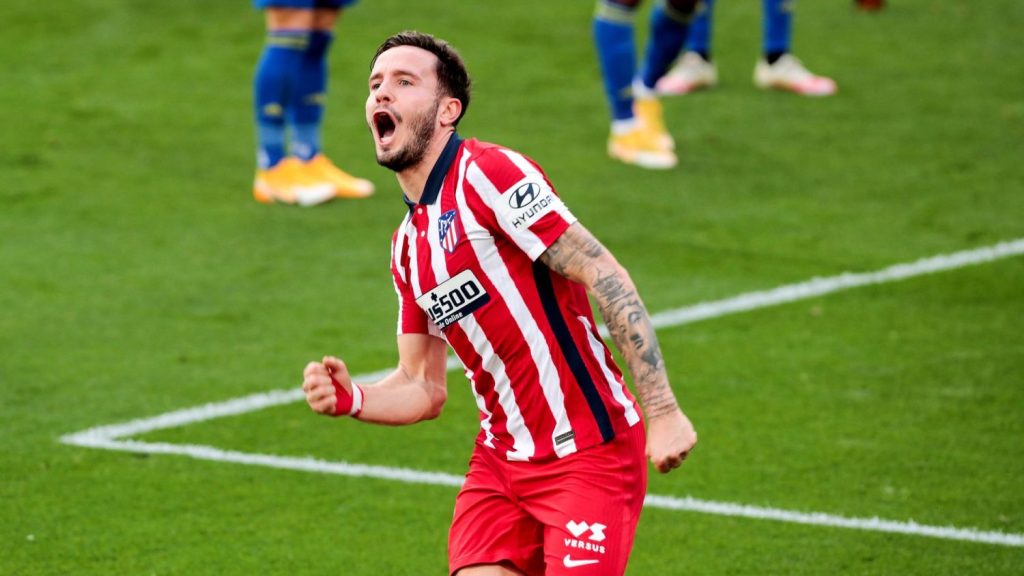 Arabia también pretende “pescar” en el Atlético de Madrid 56 El Atlético de Madrid pudiera dejarlo ir