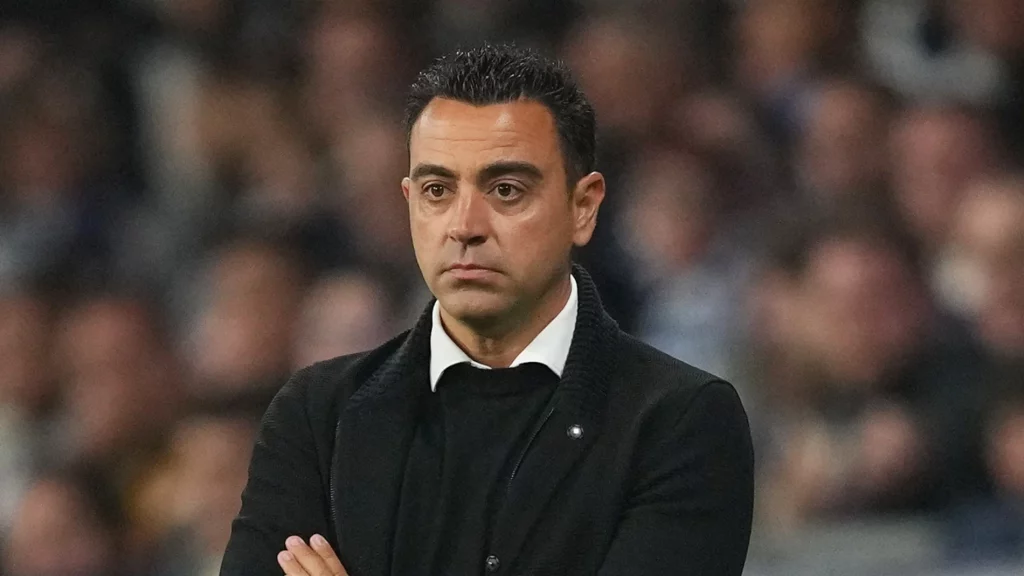 Xavi: el sueldo millonario que pide por seguir en el Barça 139 El Barça no tiene previsto sacarlo