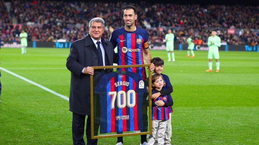 El Barça ya vivió algo similar