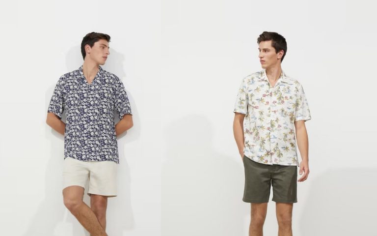 Las camisas de hombre perfectas para lucir este verano están en El Corte Inglés