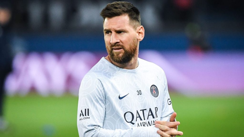 El FC Barcelona sigue pensando en Messi