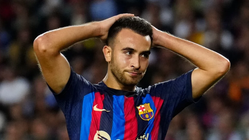 El Inter de Milán ha estado preguntando por Eric García