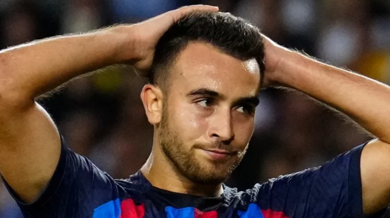 Xavi convence a un titular del Girona para jugar en el FC Barcelona