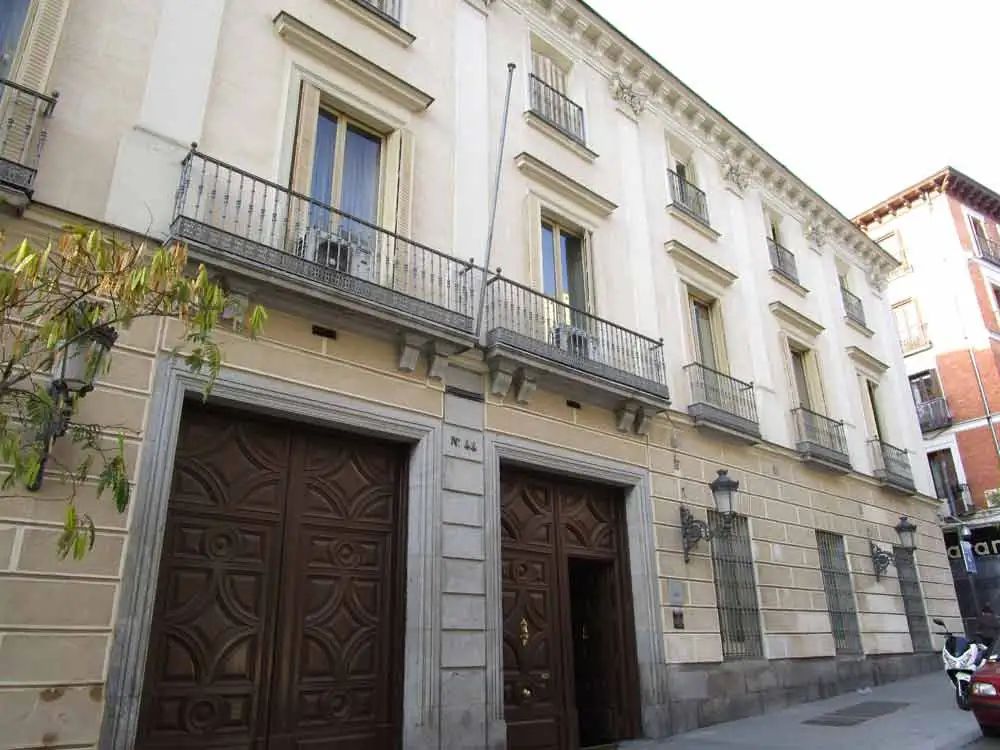 El Palacio de Fernán Núñez