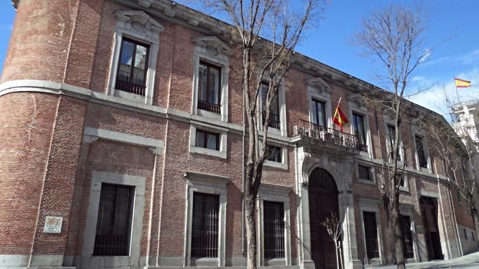 El Palacio de Godoy