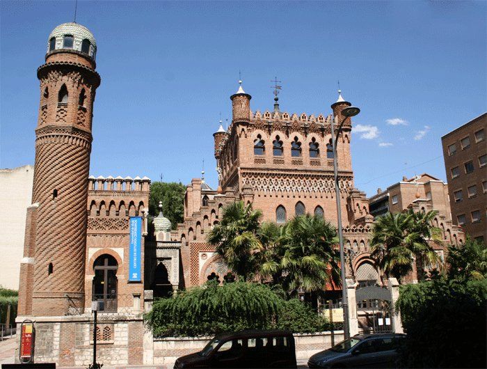 El Palacio de Laredo