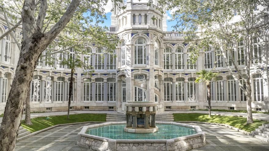 El Palacio de Maudes