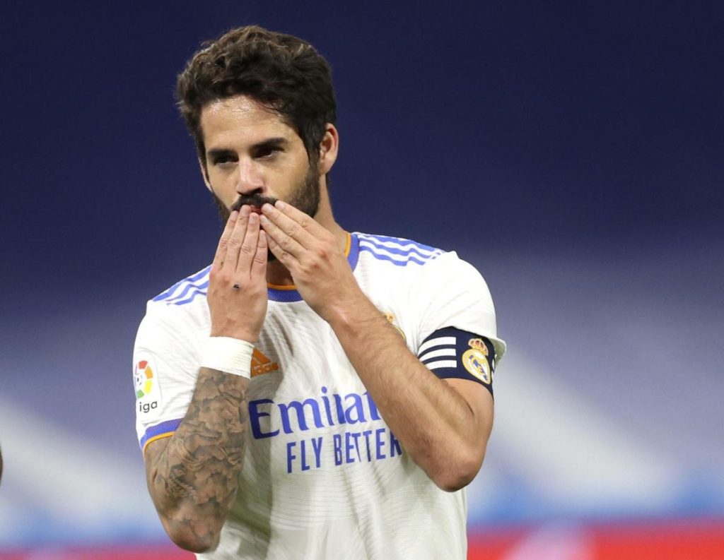 El sorprendente destino de Isco que nadie esperaba 56 El Rayo está buscando nuevos jugadores e Isco podría ser uno de ellos