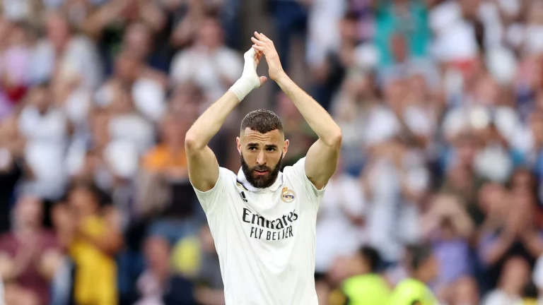 El Real Madrid contempla este recambio natural a Benzema
