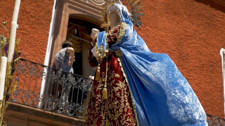 El Rocío ¿Qué es el salto de la reja?