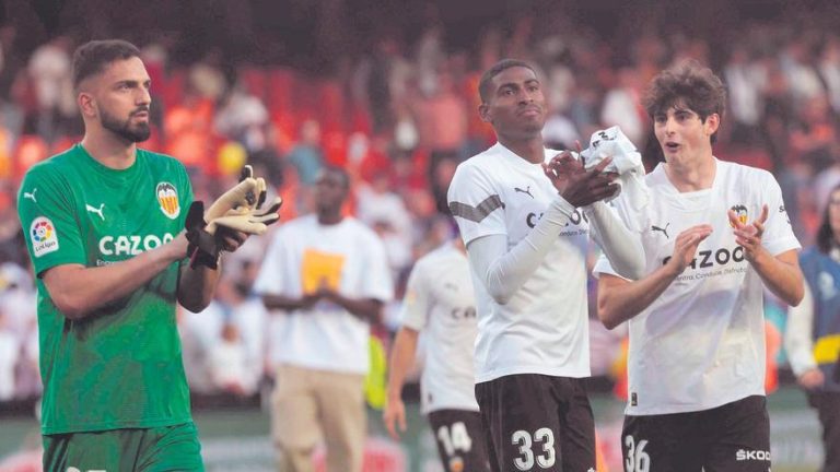 El Valencia “low cost” que tendrá que afrontar Baraja