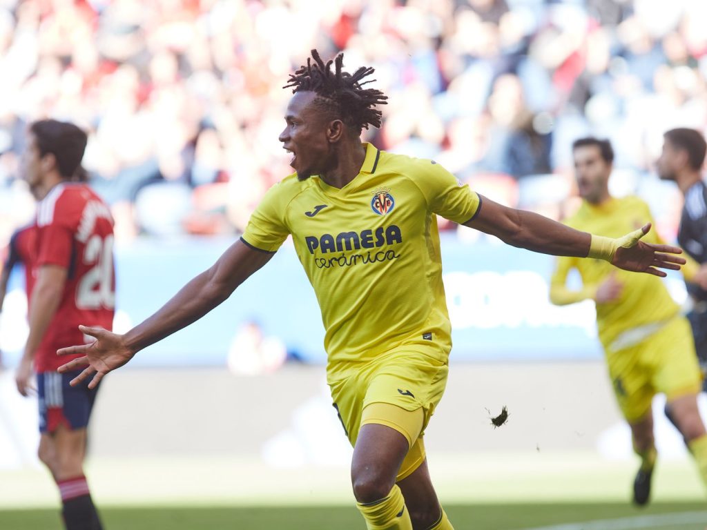 El Villarreal puede ceder