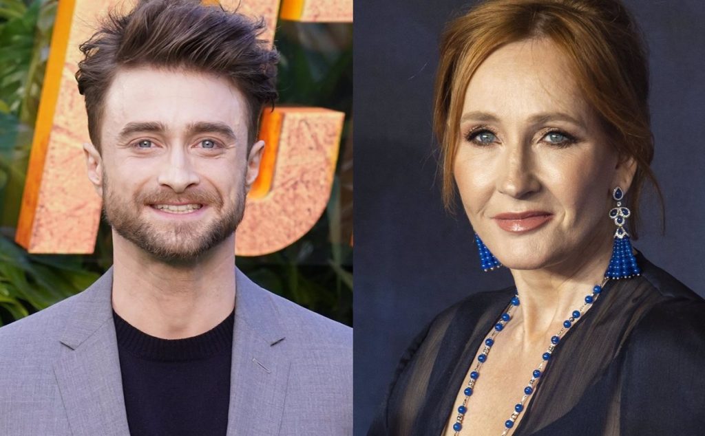 El actor Daniel Radcliffe habla de la nueva serie de Harry Potter 74 ¿Qué es lo que nos queda a los seguidores de Harry Potter?