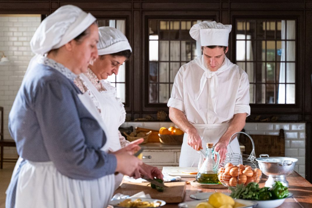 La promesa: los fantasmas del pasado vuelven para atormentar a esta persona