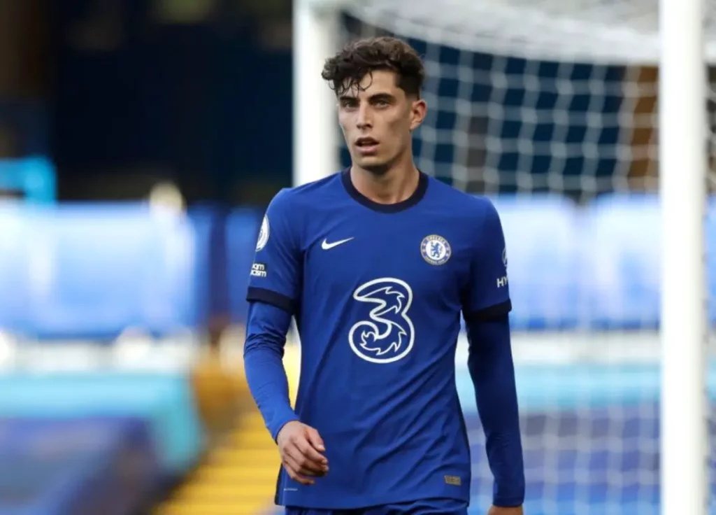 El contrato de Havertz