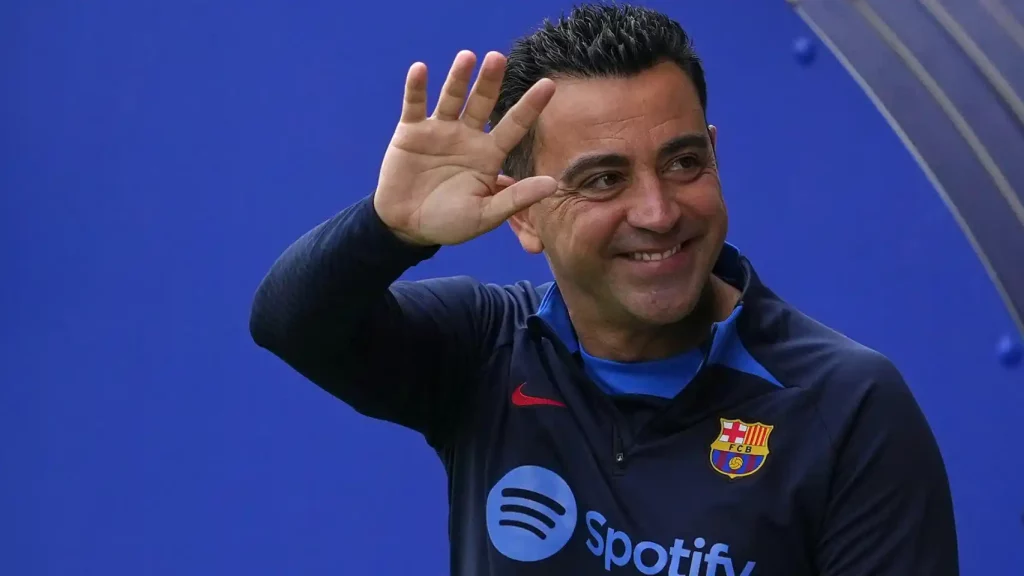 Xavi: el sueldo millonario que pide por seguir en el Barça 137 El equipo tiene que hacer caja