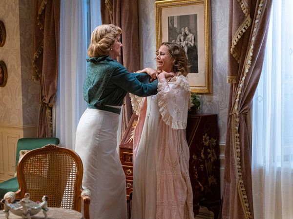 La promesa: El estrangulamiento que cambiara la serie