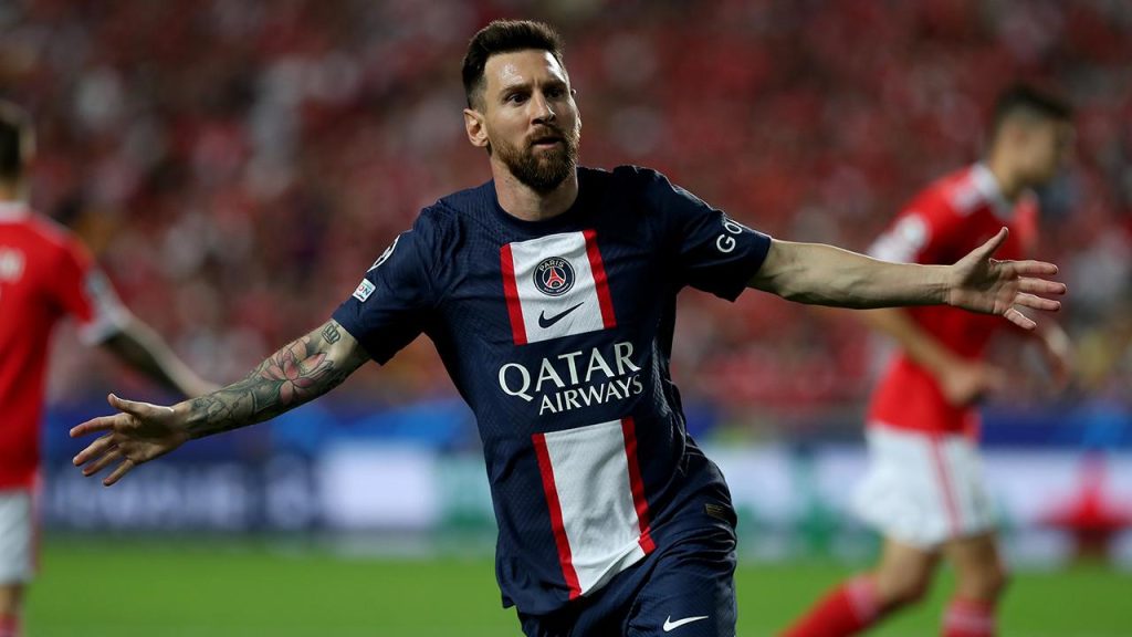 No solo fútbol: todos los beneficios que Messi tendrá en el Inter de Miami 202 El fichaje de este verano