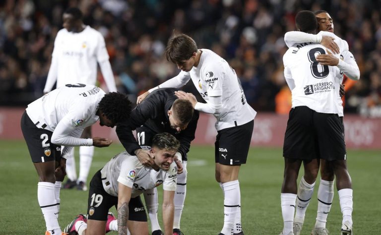 El largo verano que Lim puede hacer pasar al Valencia