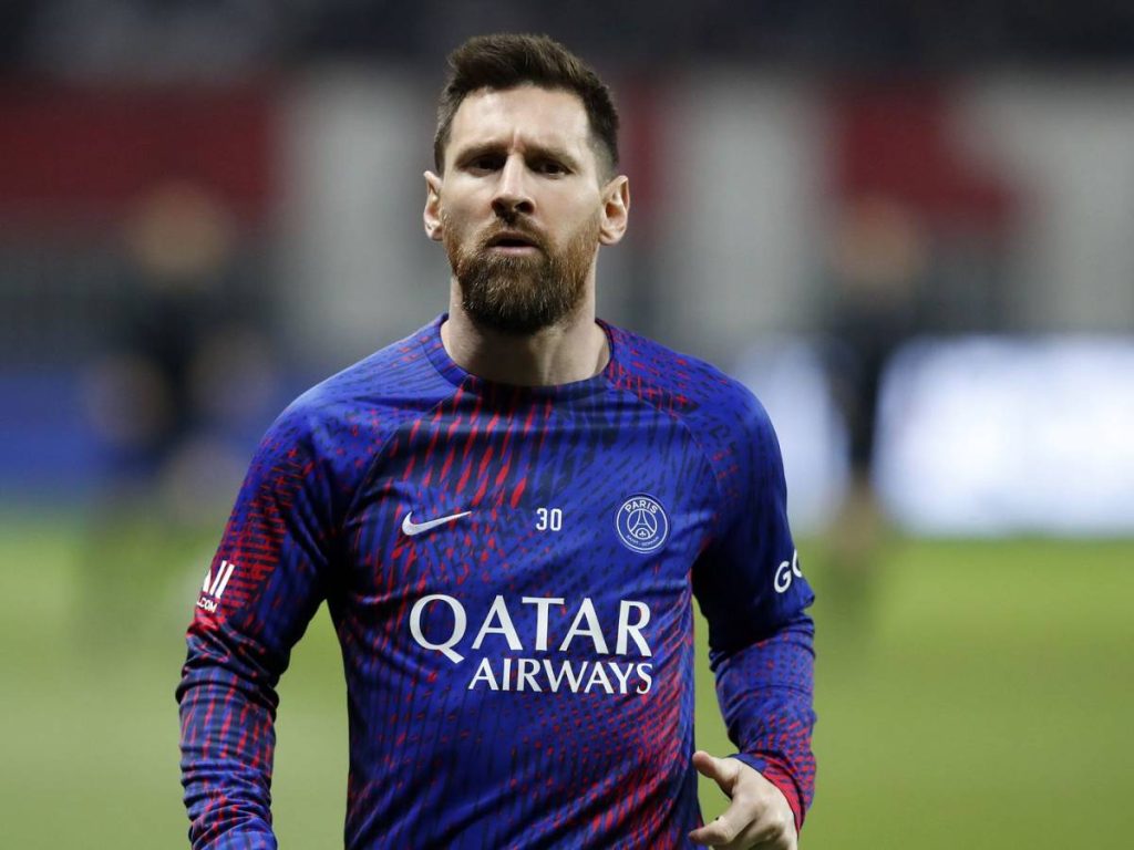 El papá de Messi da esperanza