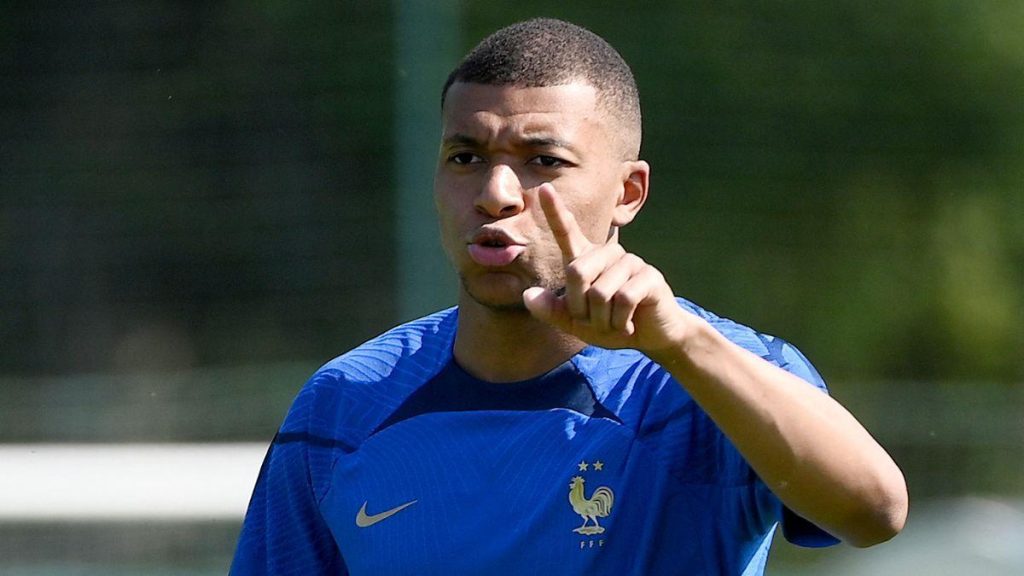 El plan de compensación de Mbappé